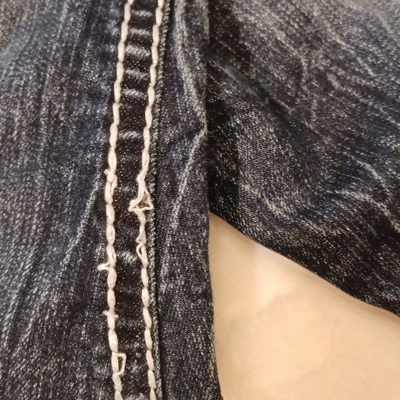 YMI JEAN, CAPRIS, WOMENS SIZE 5 - Picture 7 of 7